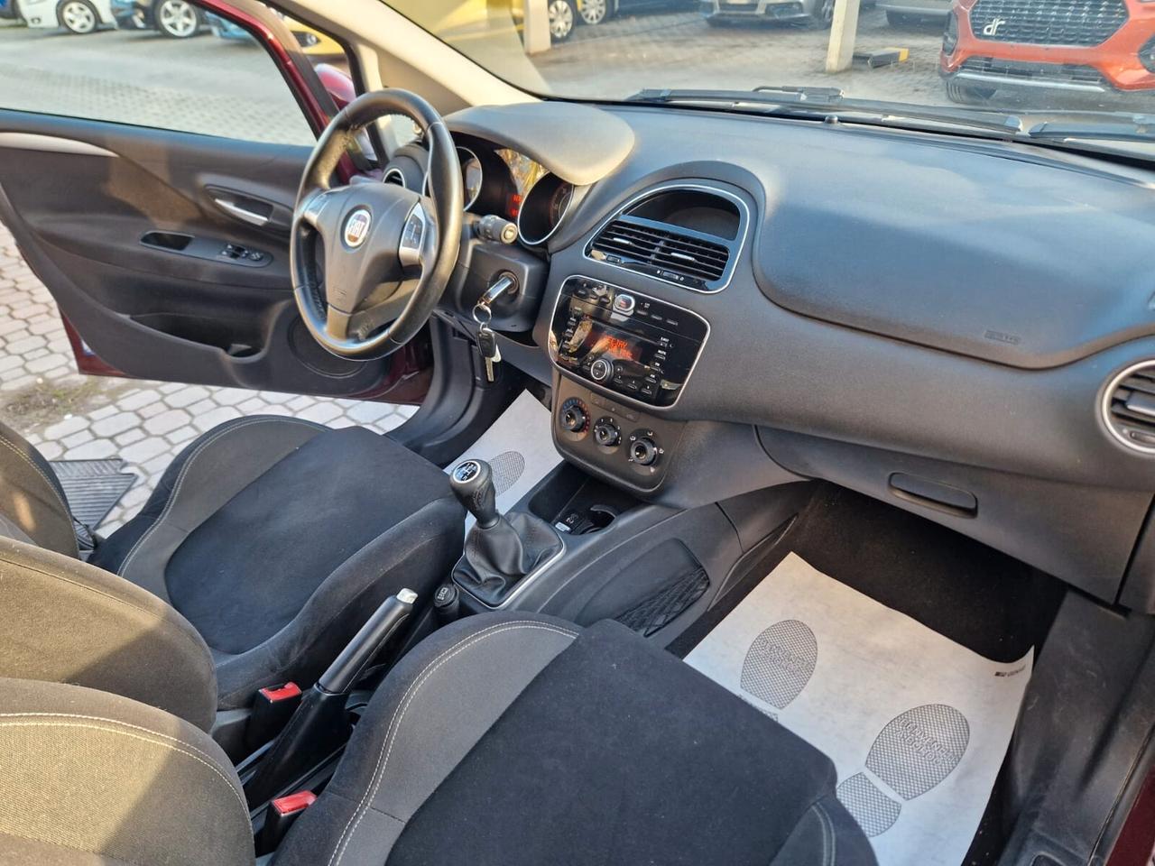 Fiat Punto Evo 1.3 MJT II S&S 85 CV 5 porte ECO Lounge
