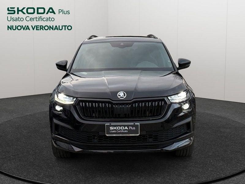 Skoda Kodiaq Sportline 2.0 TDI 147 kW (200 CV) 7 marce - DSG 4x4