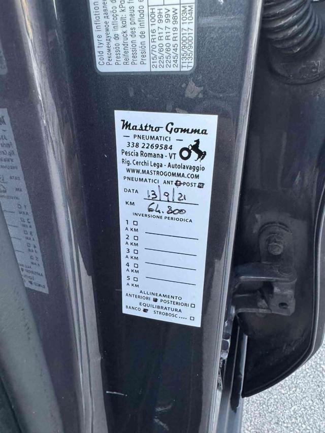 KIA Sportage 1.7 CRDI 2WD Class Tetto Navi Retrocam