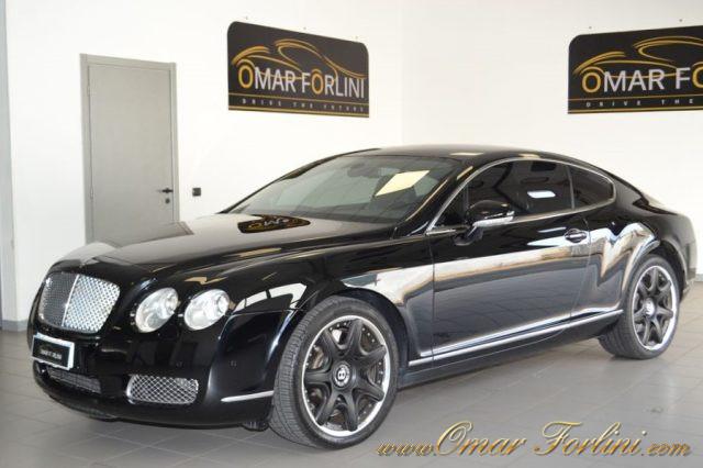 BENTLEY Continental 6.0 GT MULLINER F1 NAVI SOSP.ATT.20"FULL PERFETTA!