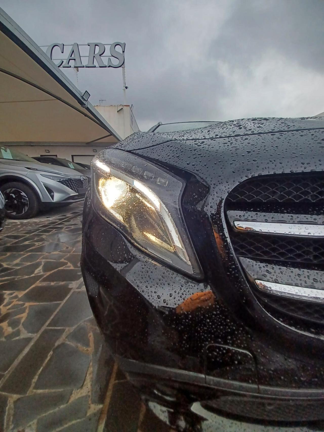 Mercedes-benz GLA 200 d Automatic Premium
