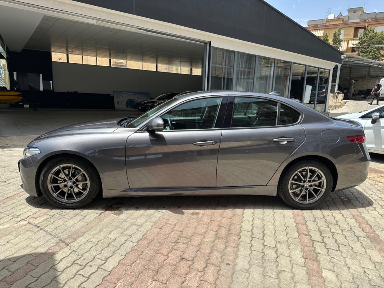 Alfa Romeo Giulia 2.2 Turbodiesel 150 CV AT8 Super