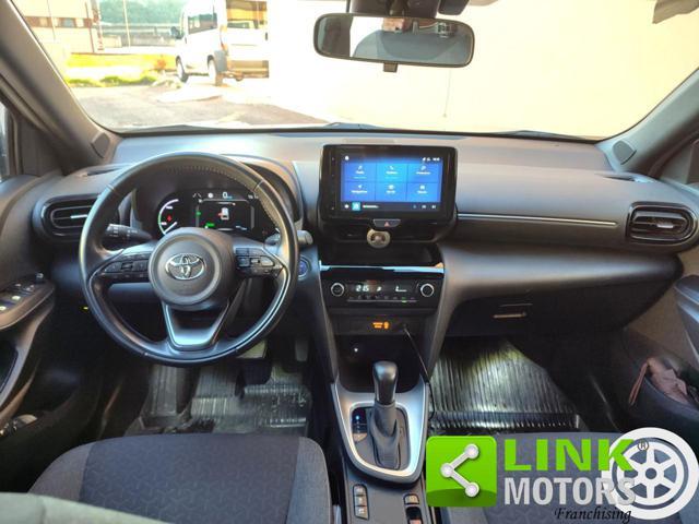 TOYOTA Yaris Cross 1.5 Hybrid 5p. E-CVT AWD-i Trend