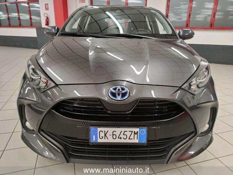 Toyota Yaris 1.5 Hybrid 116cv 5p Business Automatica + Car Play