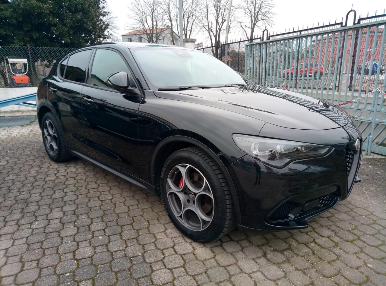 Alfa Romeo Stelvio 2.2 Turbodiesel 210 CV AT8 Q4 Sprint
