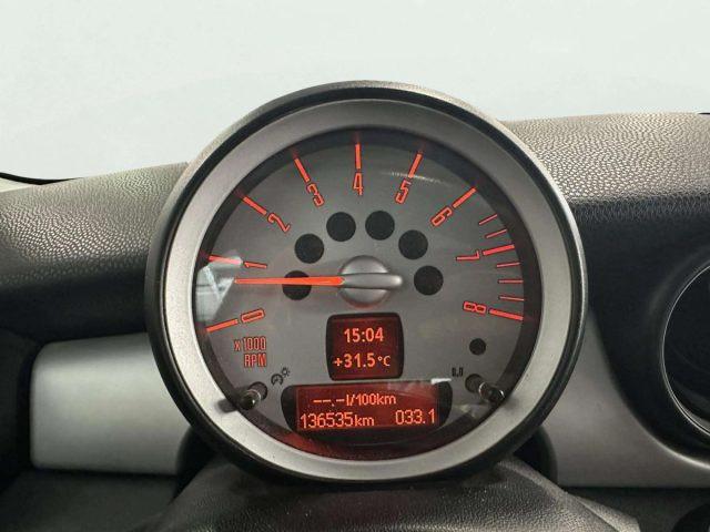MINI One 1.4 16V One (55kW)