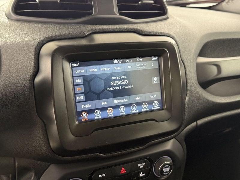 Jeep Renegade Renegade 1.6 mjt Limited 2wd 130cv
