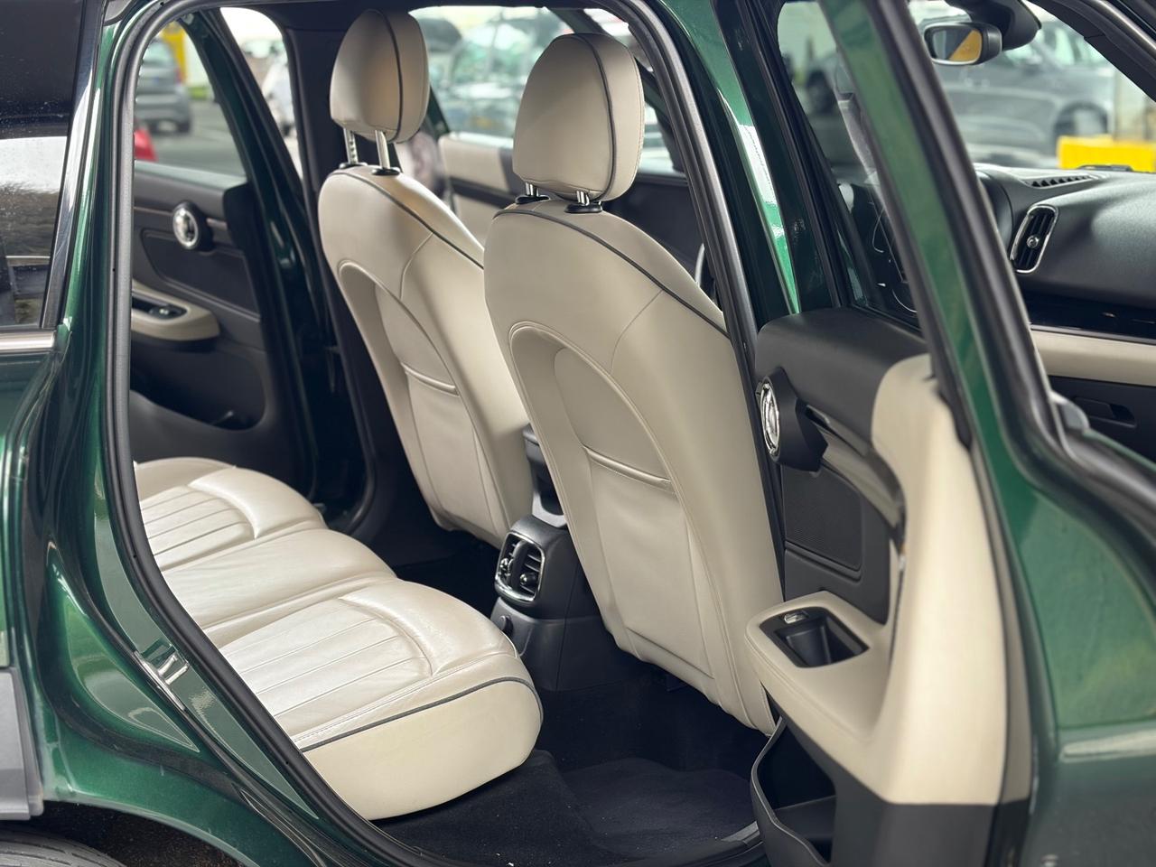 Mini Countryman 2.0d 4x4 automatico - euro6 2017