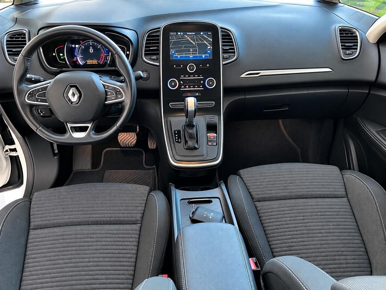 Renault Scénic dCi 120 CV EDC Sport Edition-2019