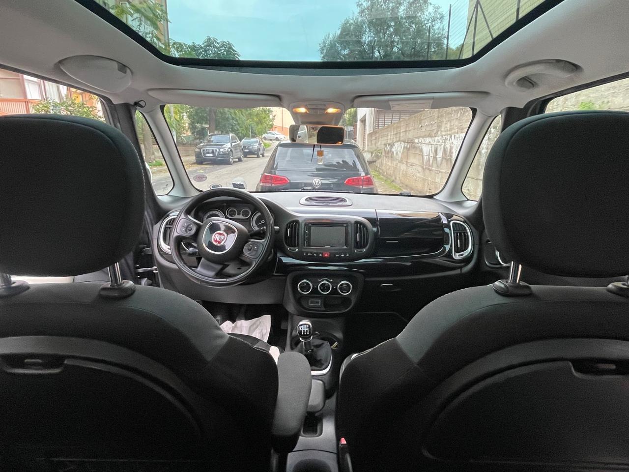Fiat 500L 1.6 Multijet 120 CV Trekking