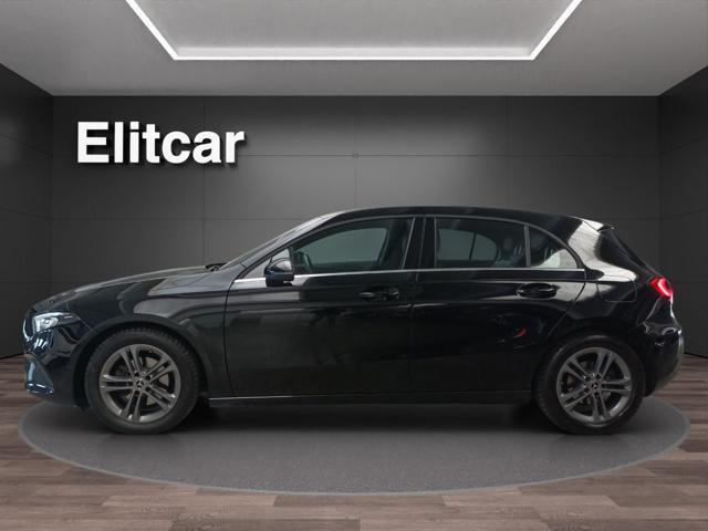 MERCEDES-BENZ A 180 Automatic Business
