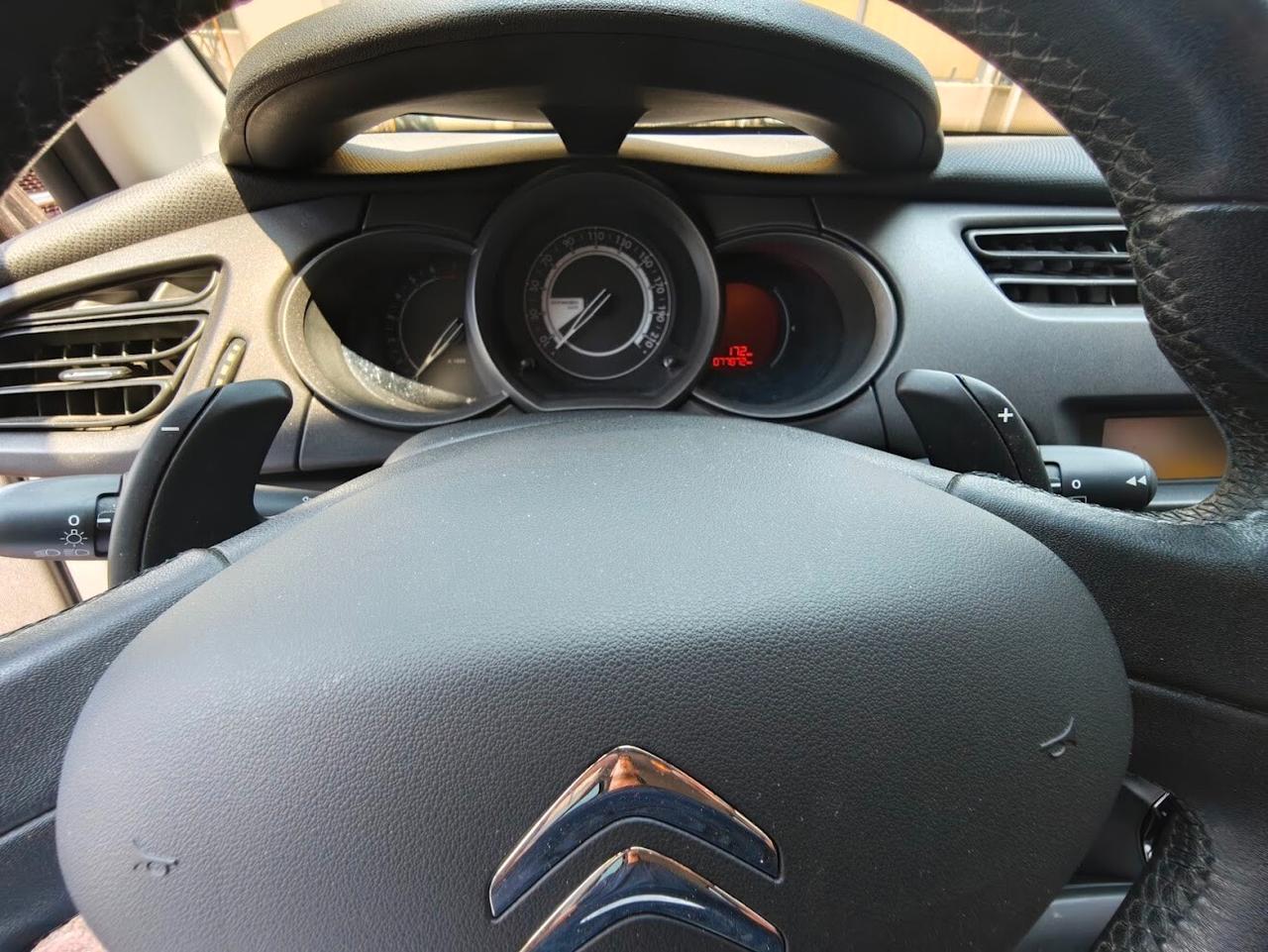 Citroen C3 ETG Exclusive AUTOMATICA CON SOLI 77MIALA KM!!!!