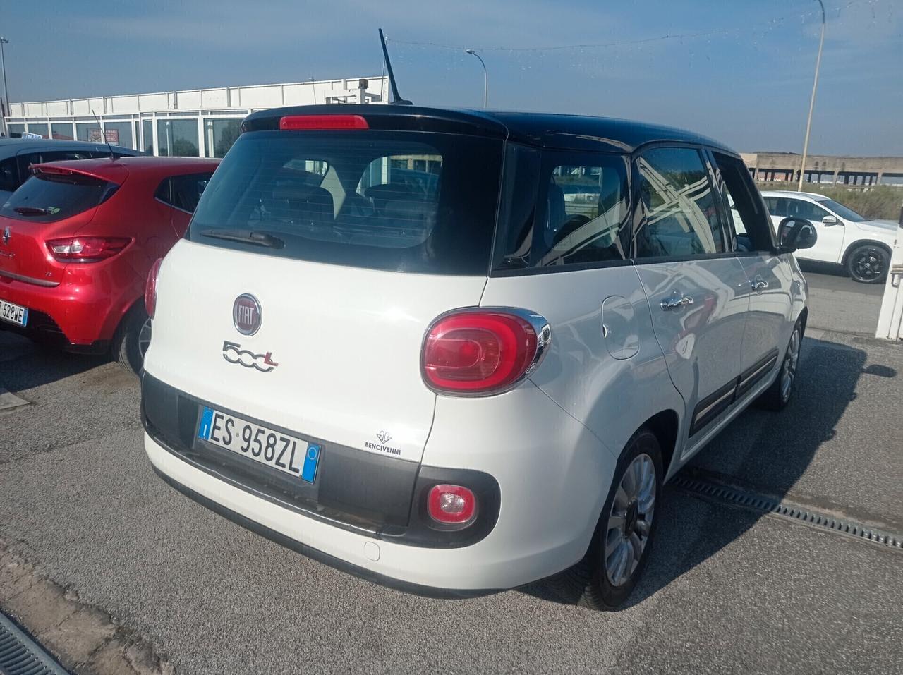 Fiat 500L Living 1.6 Multijet 105 CV Lounge 7 Posti