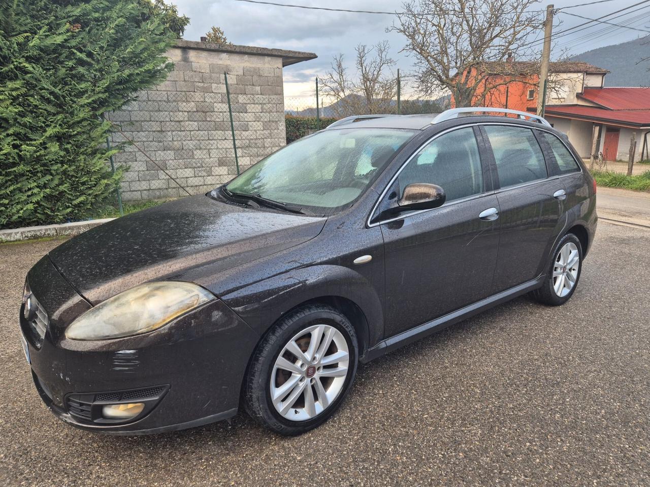 Fiat Croma 1.9 Multijet Emotion