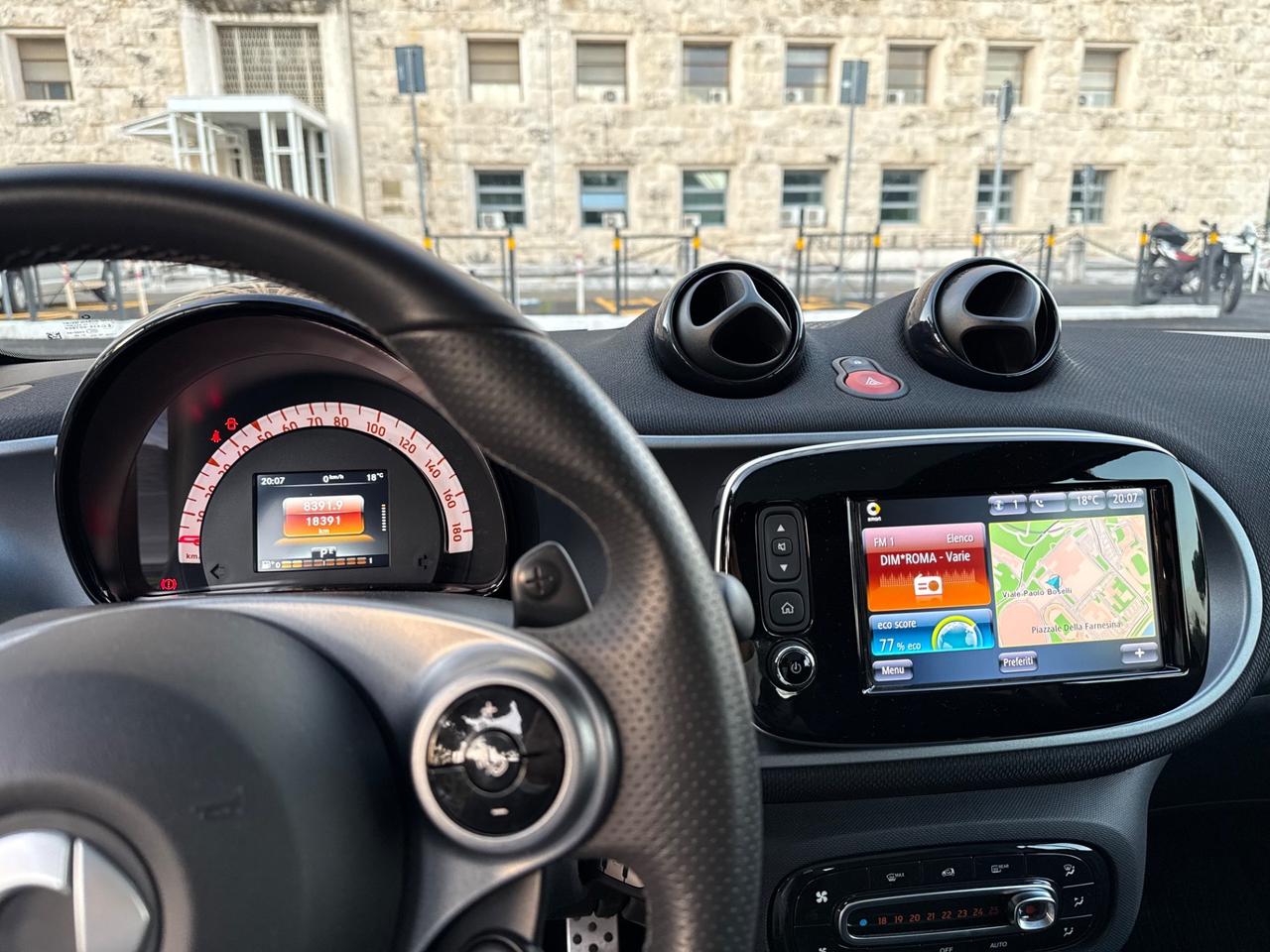 Smart Fortwo Superpassion LED NAVI