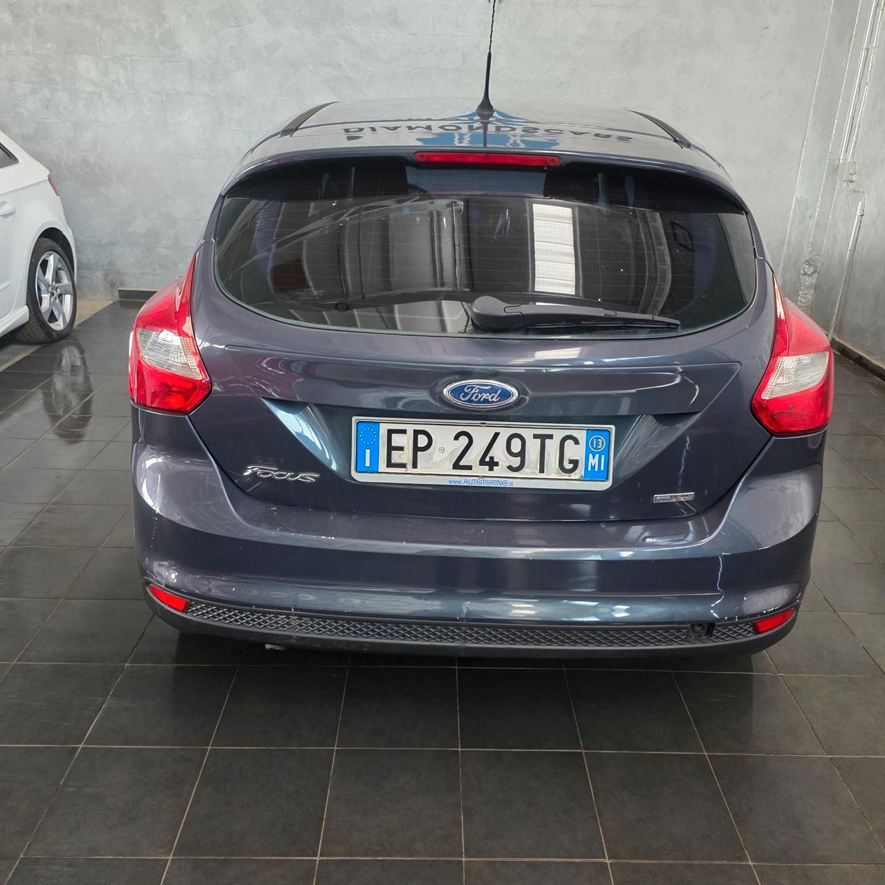 Ford Focus 1.0 Benzina Start&Stop Titanium