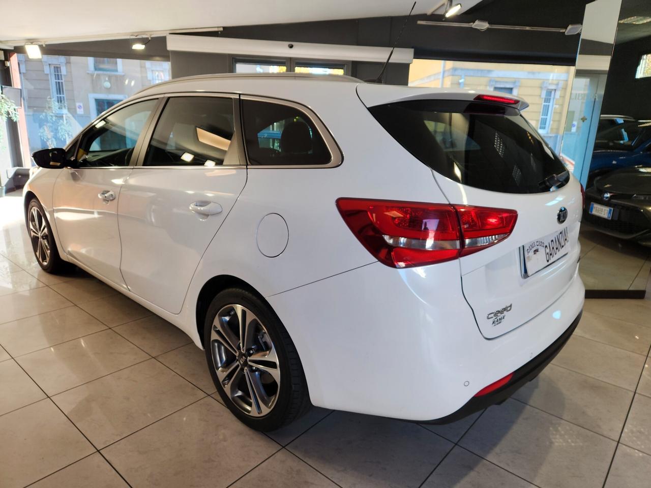 Kia Ceed