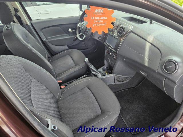 DACIA Sandero 1.5 dCi 8V 75CV Start&Stop Lauréate ok neop.