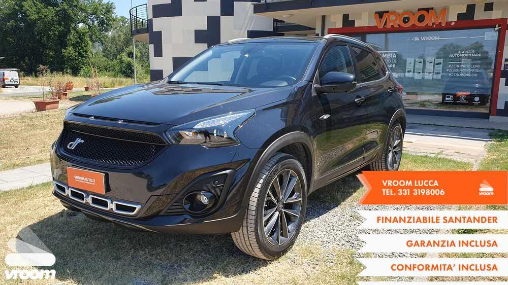 DR dr F35 dr F35 1.5 Turbo Bi-Fuel GPL