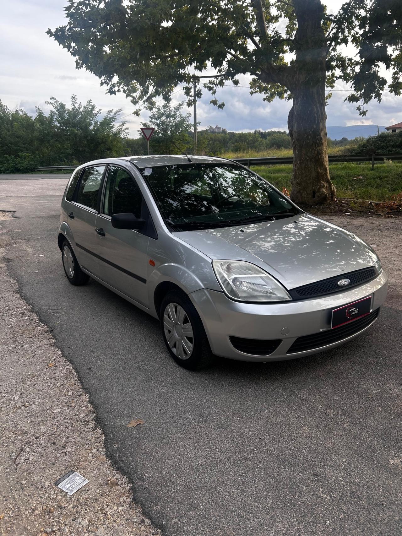 Ford Fiesta 1.4 TDCi 5p. Ghia