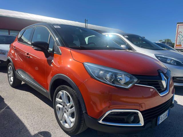 RENAULT Captur dCi 8V 90 CV Start&Stop Energy Iconic