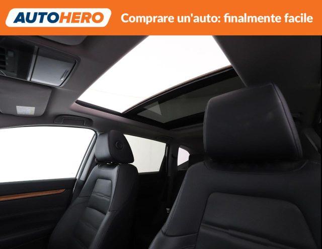 HONDA CR-V 2.0 Hev eCVT Executive Navi AWD