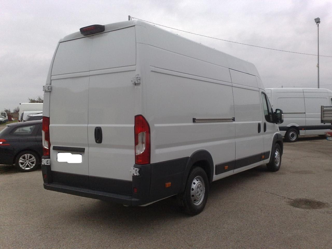 Fiat Ducato 2.3mjet 150cv Furgone MAXI H3 - 2015