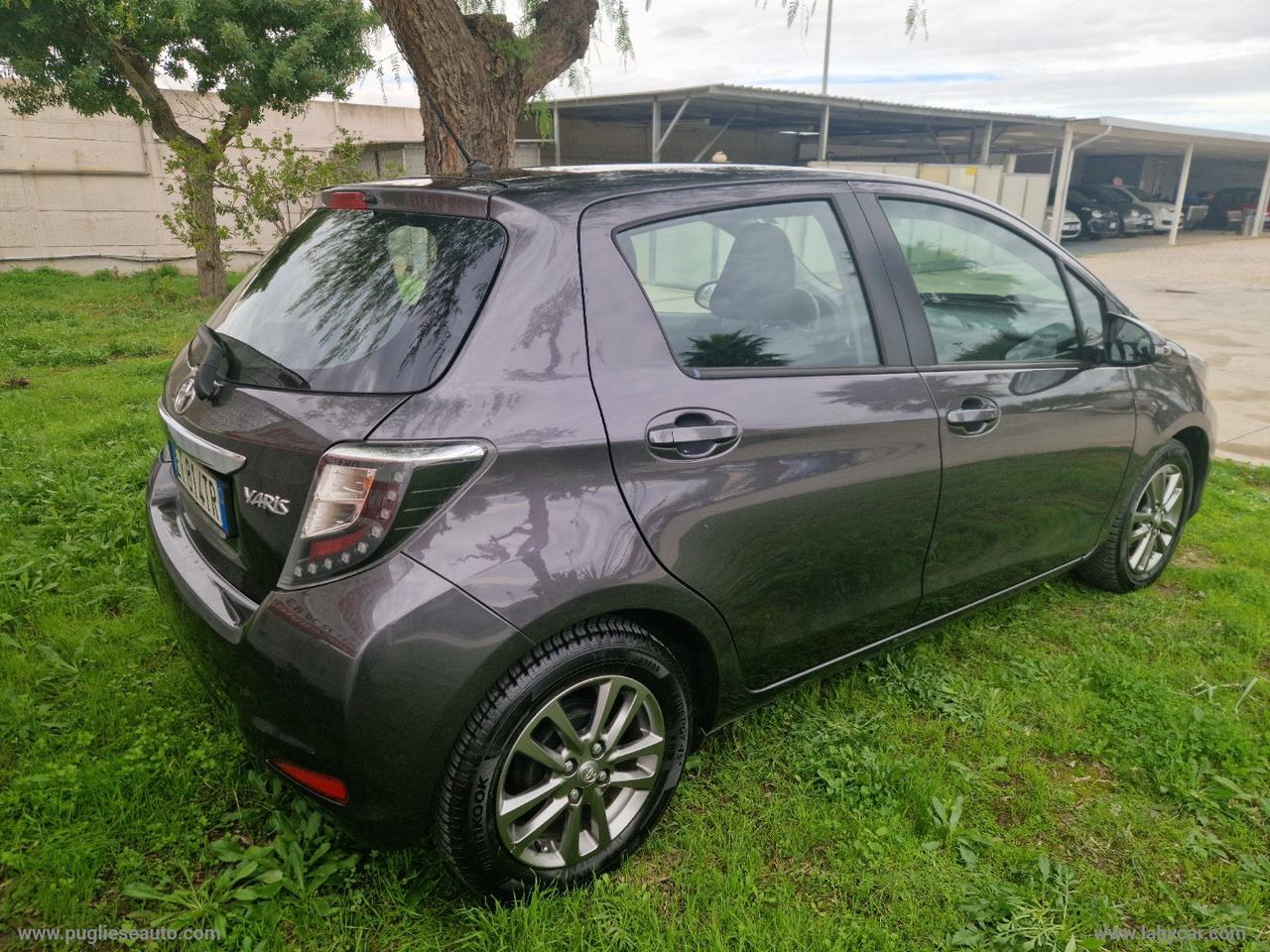 TOYOTA Yaris 1.4 D-4D 5p. Lounge