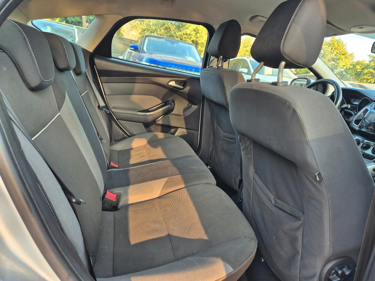 Ford Focus 1.0 EcoBoost 125 CV Start&Stop