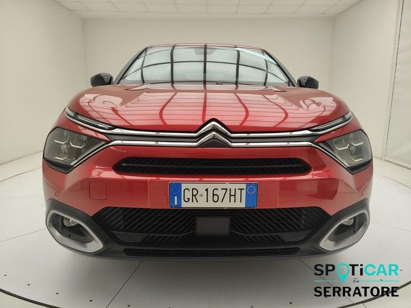 Citroën C4 III 2021 1.2 puretech Max s&s 130cv eat8