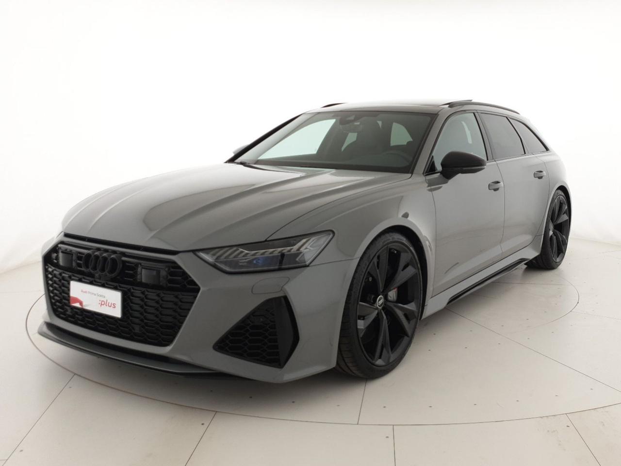 Avant 4.0TFSI 600CV quattro tiptronic