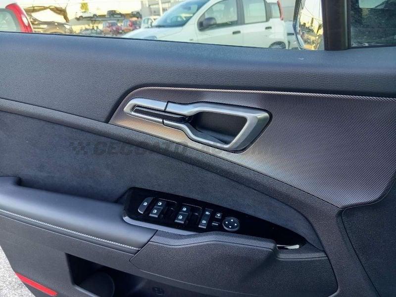 KIA Sportage Sportage 1.6 tgdi phev GT-line Sunroof Pack awd 245cv auto