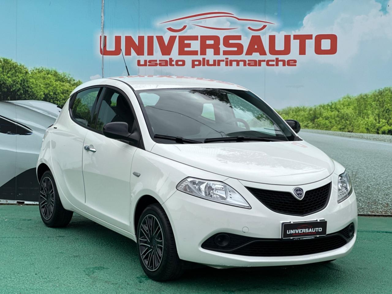 Lancia Ypsilon 1.2 Benzina 69cv Gold 2018