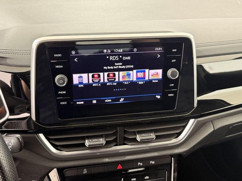 Volkswagen T-Roc T-Roc 1.0 tsi R-Line 110cv