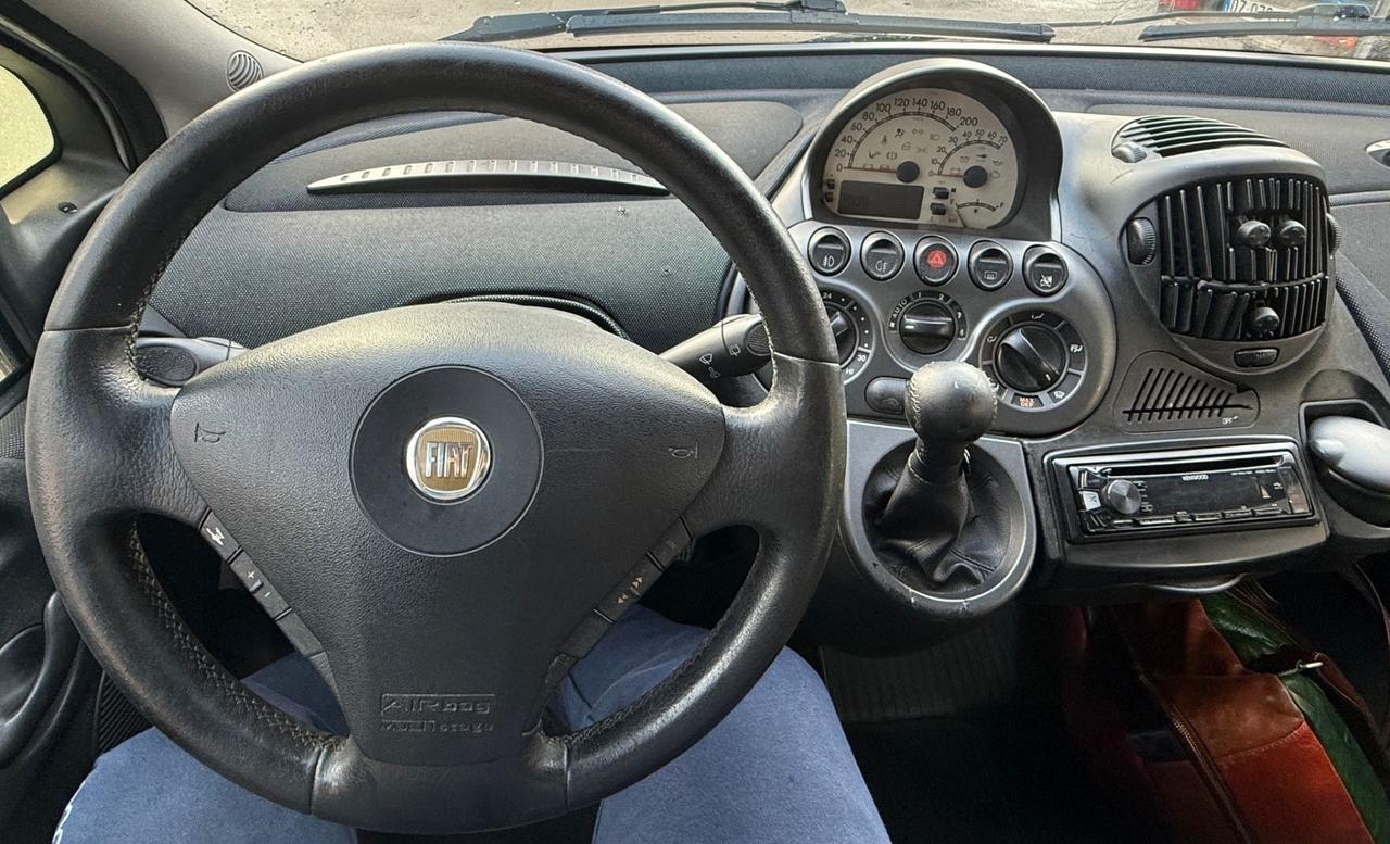 Fiat Multipla 1.9 MJT Dynamic