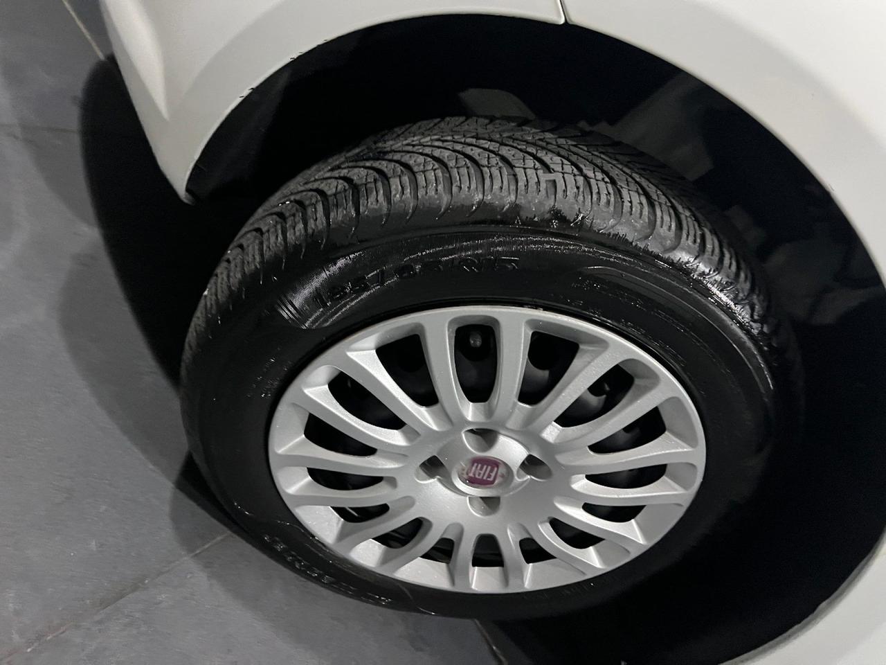 Fiat Punto 1.3 MJT II S&S 85 CV 5 porte EASY