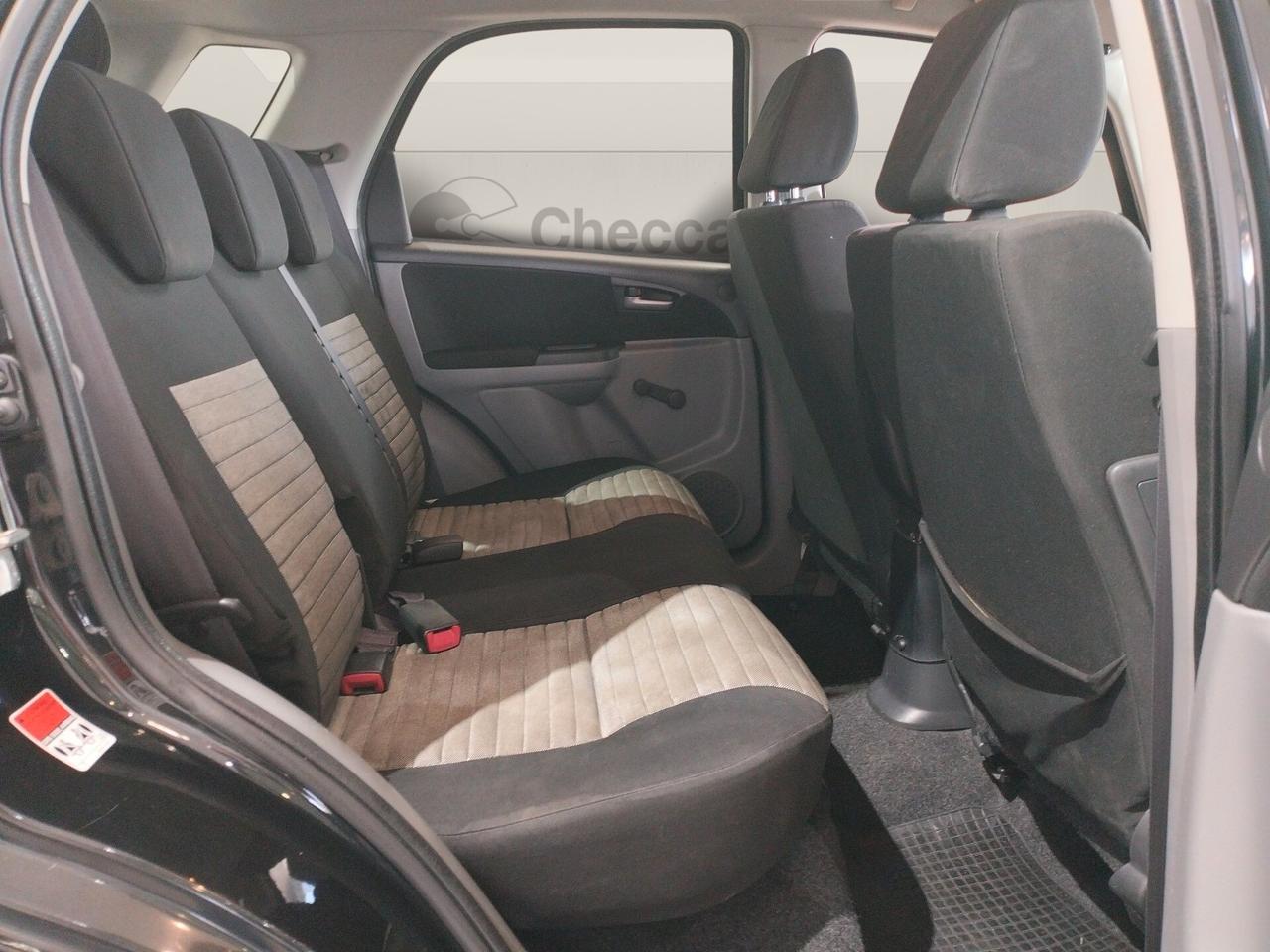 Suzuki SX4 1.6 ddis Outdoor Line 2wd
