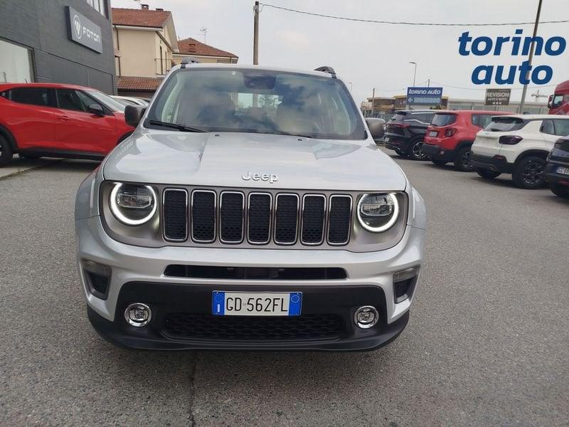 Jeep Renegade 1.0 T3 120cv Limited