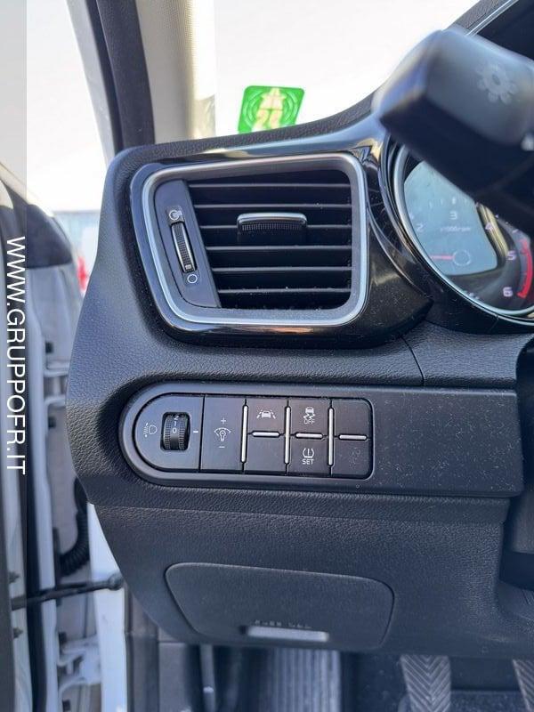 KIA Xceed 1.6 CRDi 136 CV MHEV iMT Business Class
