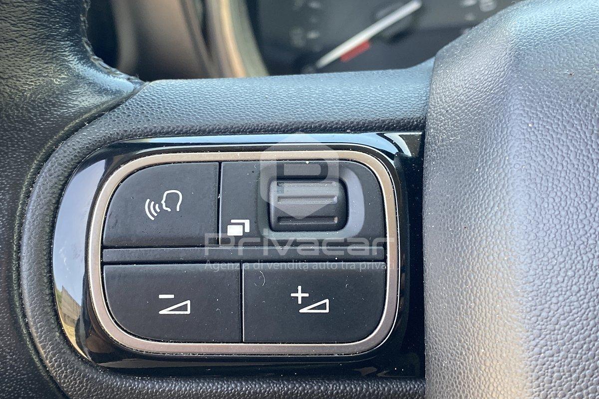 CITROEN C3 Aircross BlueHDi 100 Feel