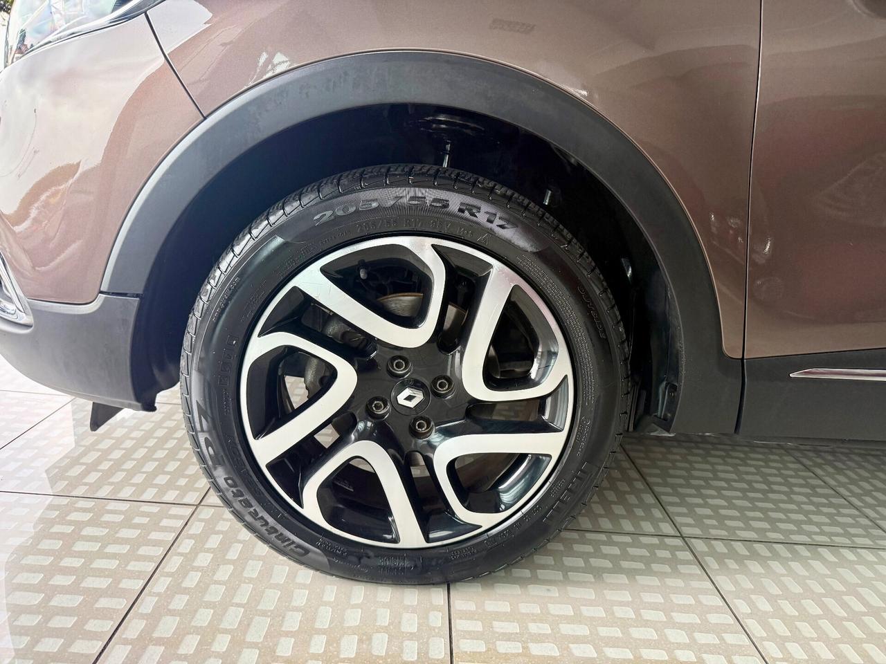 Renault Captur 1.5 dCi 8V 90 CV Start&Stop Energy R-Link