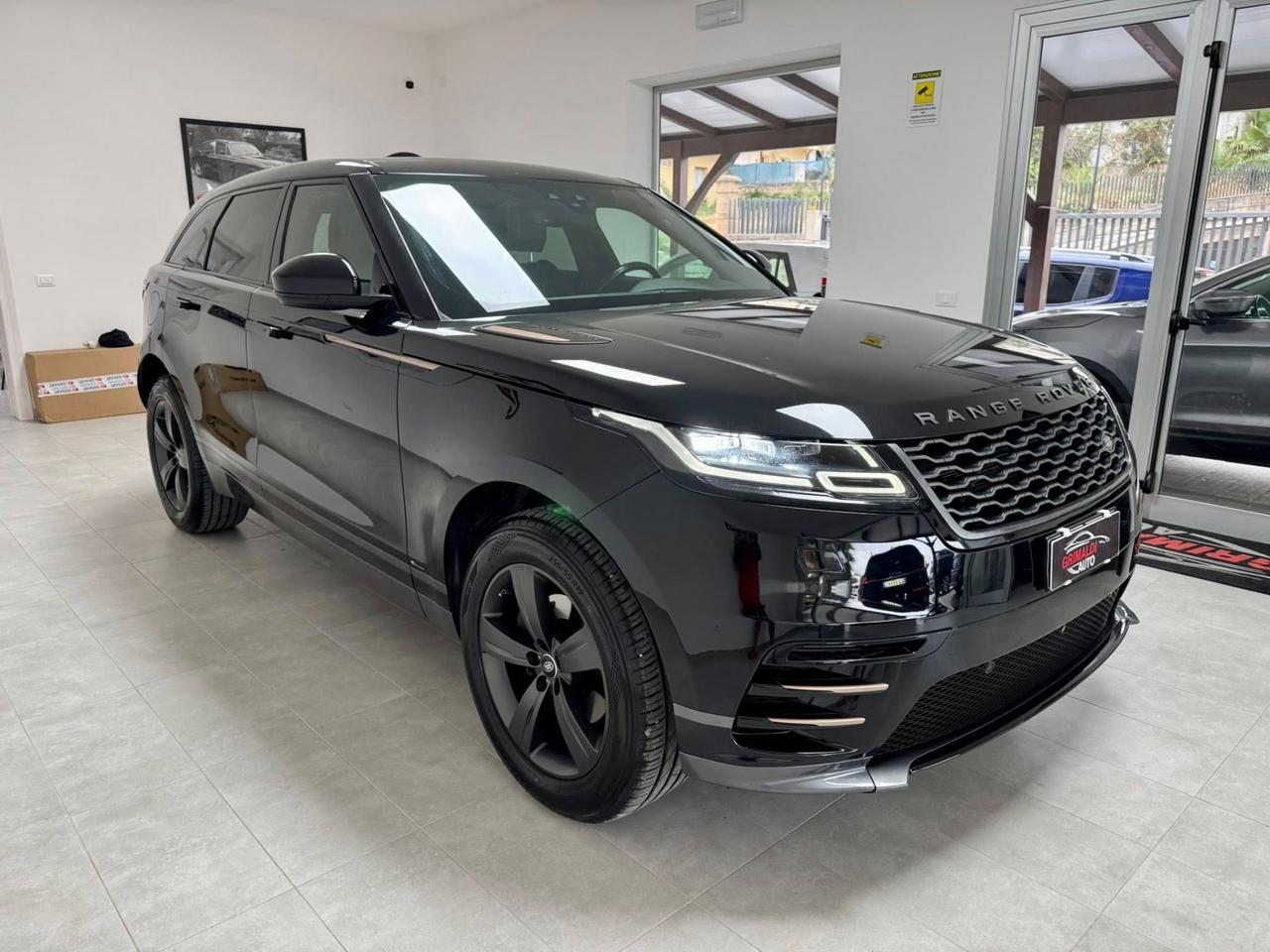 Land Rover Range Velar 2.0D I4 240 CV R-Dynamic S