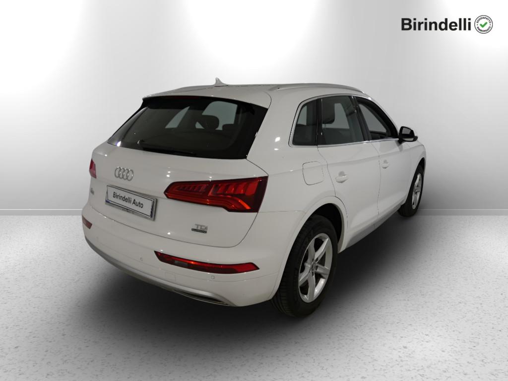 AUDI Q5 2ª serie - Q5 2.0 TDI quattro S tronic Business Sport