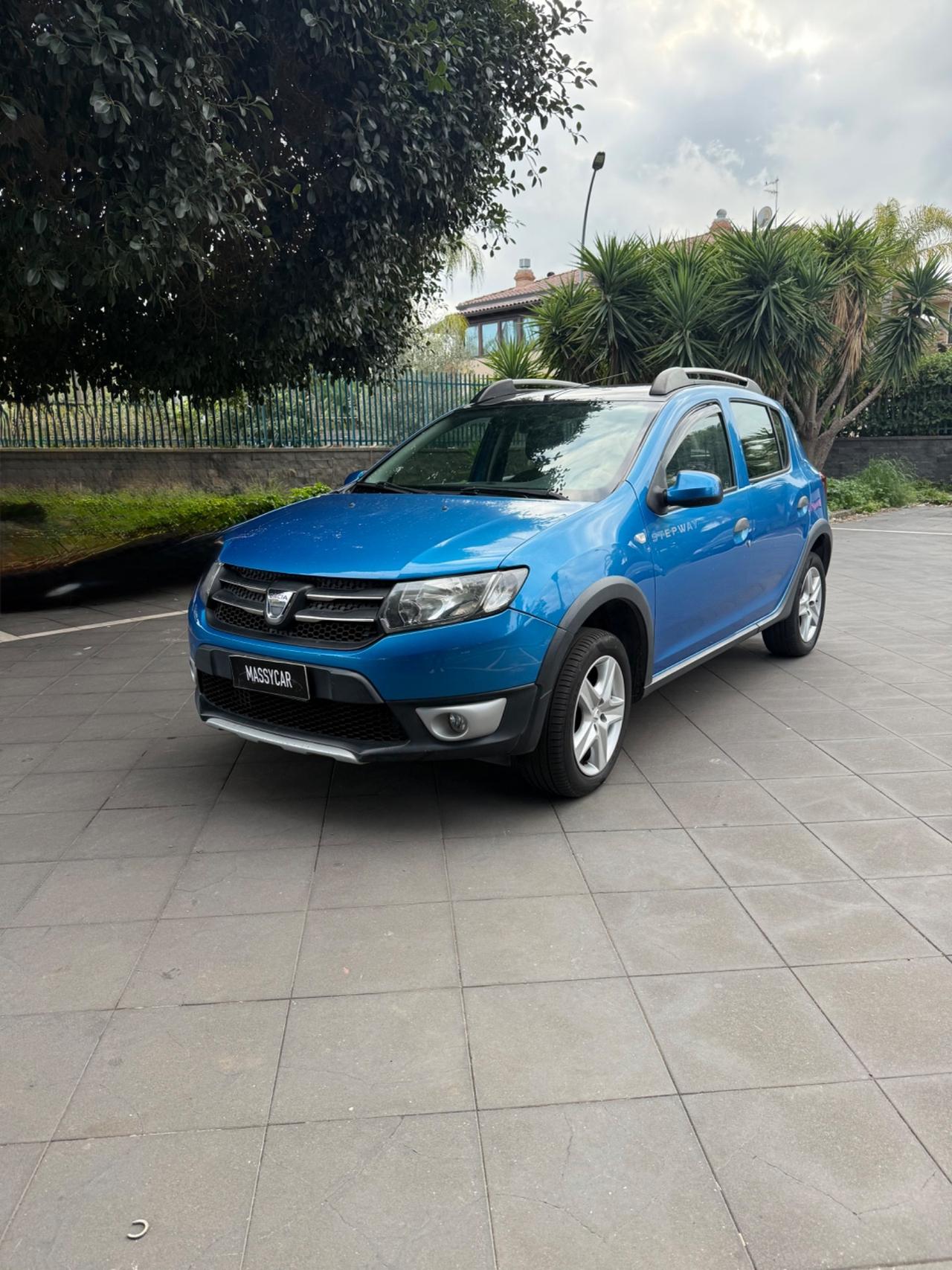 Dacia Sandero Stepway 1.5 dCi 8V 90CV Prestige