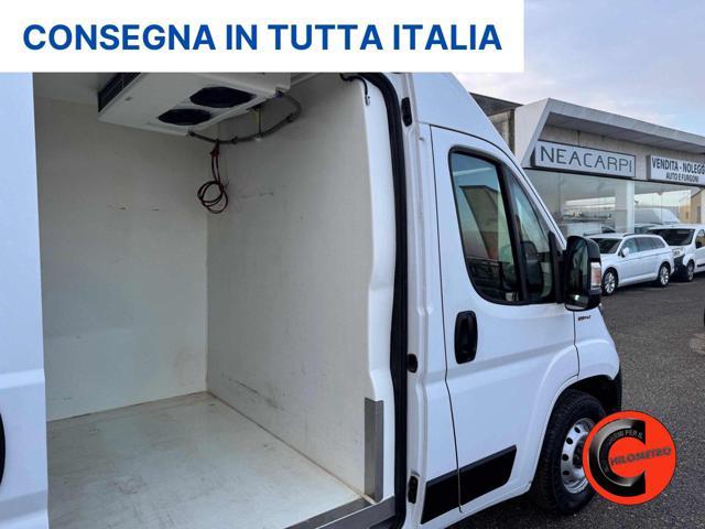 FIAT Ducato 35 2.3 MJT 140CV FRIGO L3H2 FNAX ATP STRADA RETE-