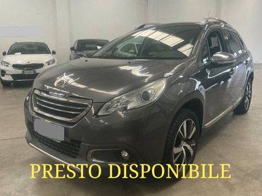 Peugeot 2008 1.6 Blue-HDi 88 Kw Allure
