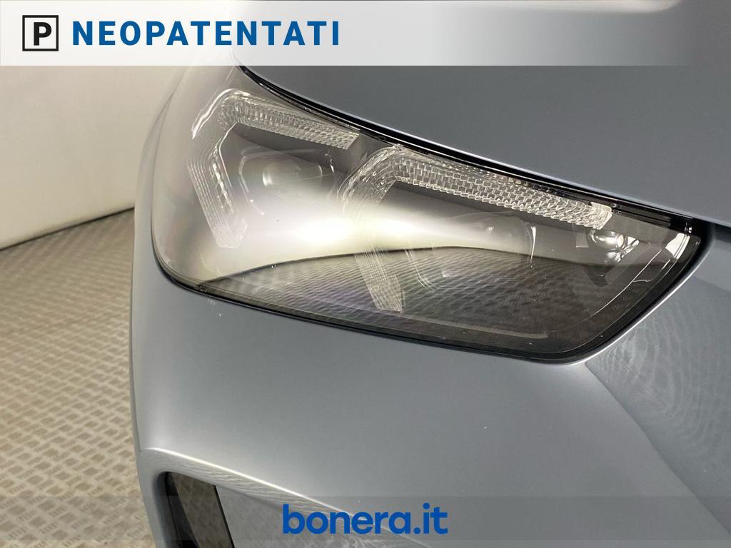 BMW iX1 20 MSport Pro eDrive