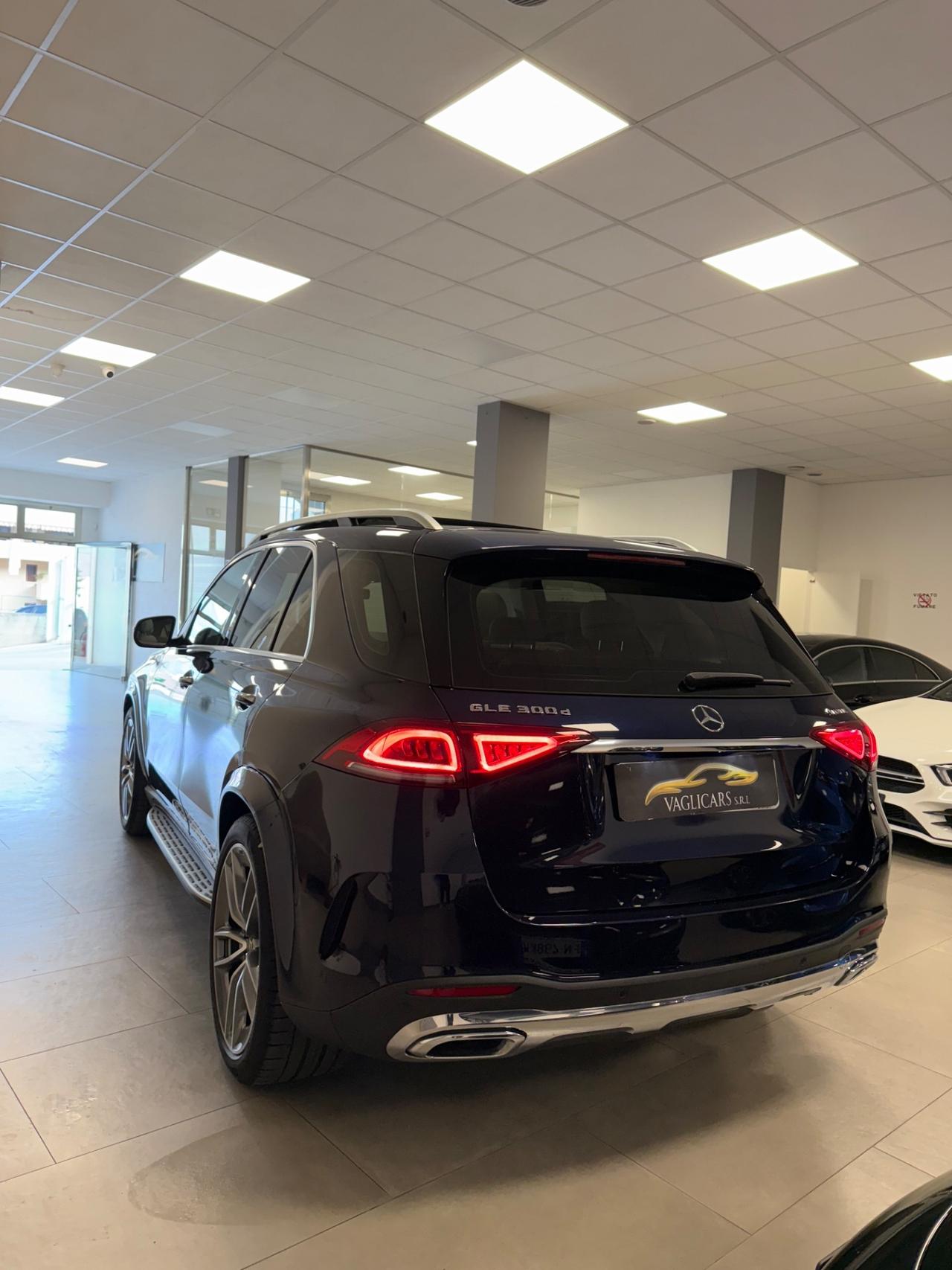 Mercedes-benz GLE 300 GLE 300 d 4Matic Premium