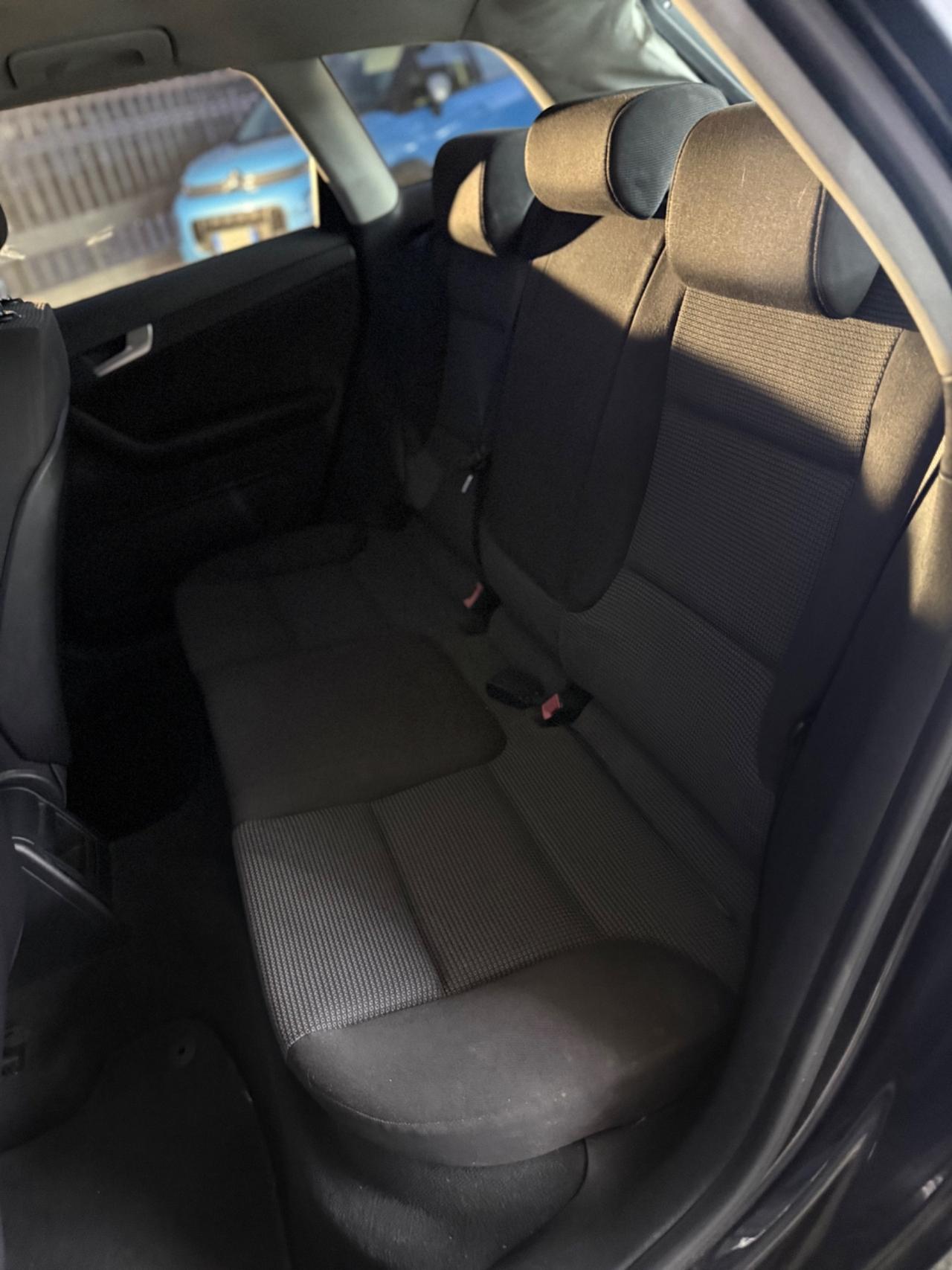 PER EXPORT Audi A3 2.0 16V TDI Ambition