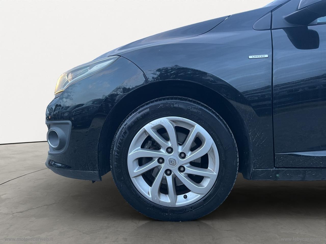 RENAULT Mégane 1.5 dCi 110 CV Wave
